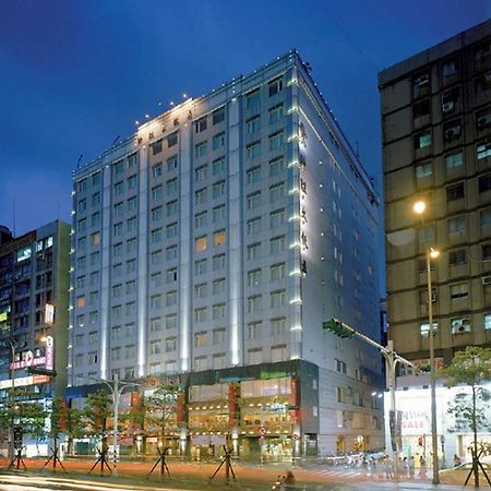 San Want Hotel Taipei Exterior photo