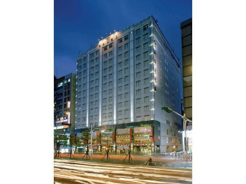 San Want Hotel Taipei Exterior photo